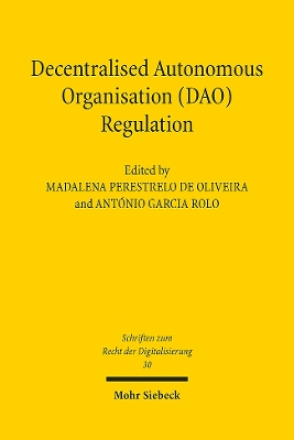 Decentralised Autonomous Organisation (DAO) Regulation