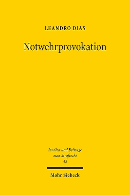 Notwehrprovokation