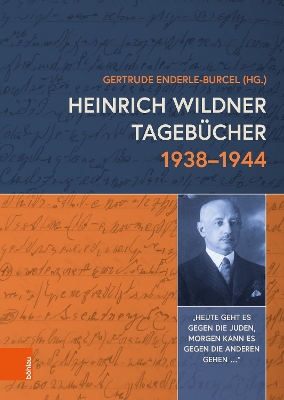 Heinrich Wildner Tagebuecher 1938-1944