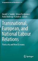 Transnational, European, and National Labour Relations
