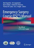 Emergency Surgery Course (ESC (R)) Manual