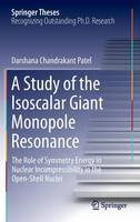 Study of the Isoscalar Giant Monopole Resonance