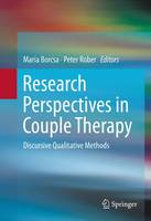 Research Perspectives in Couple Therapy