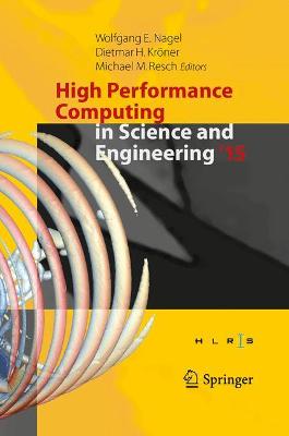 High Performance Computing in Science and Engineering ?15
