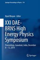 XXI DAE-BRNS High Energy Physics Symposium