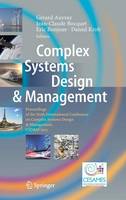 Complex Systems Design & Management