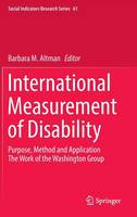 International Measurement of Disability