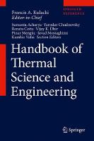 Handbook of Thermal Science and Engineering