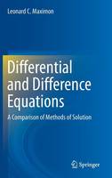 Differential and Difference Equations