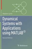 Dynamical Systems with Applications using MATLAB (R)
