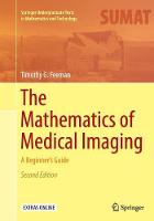 Mathematics of Medical Imaging