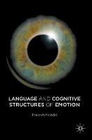 Language and Cognitive Structures of Emotion