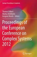 Proceedings of the European Conference on Complex Systems 2012