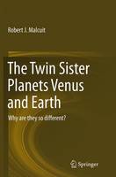 Twin Sister Planets Venus and Earth