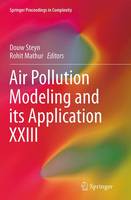 Air Pollution Modeling and its Application XXIII