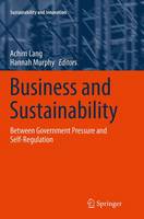 Business and Sustainability
