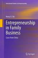 Entrepreneurship in Family Business