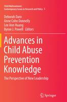 Advances in Child Abuse Prevention Knowledge
