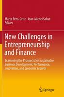 New Challenges in Entrepreneurship and Finance