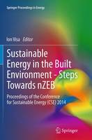 Sustainable Energy in the Built Environment - Steps Towards nZEB