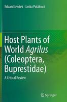 Host Plants of World Agrilus (Coleoptera, Buprestidae)