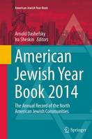 American Jewish Year Book 2014
