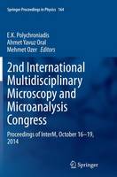 2nd International Multidisciplinary Microscopy and Microanalysis Congress