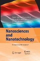 Nanosciences and Nanotechnology