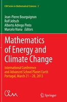 Mathematics of Energy and Climate Change