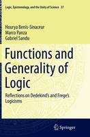 Functions and Generality of Logic