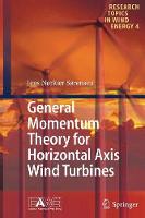 General Momentum Theory for Horizontal Axis Wind Turbines