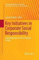 Key Initiatives in Corporate Social Responsibility