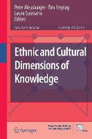 Ethnic and Cultural Dimensions of Knowledge