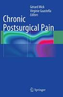 Chronic Postsurgical Pain