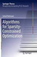 Algorithms for Sparsity-Constrained Optimization
