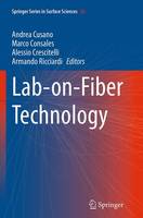 Lab-on-Fiber Technology