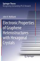 Electronic Properties of Graphene Heterostructures with Hexagonal Crystals