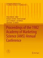 Proceedings of the 1982 Academy of Marketing Science (AMS) Annual Conference