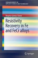 Resistivity Recovery in Fe and FeCr alloys