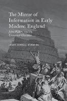 The Mirror of Information in Early Modern England