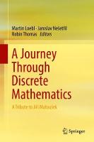 Journey Through Discrete Mathematics
