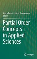 Partial Order Concepts in Applied Sciences