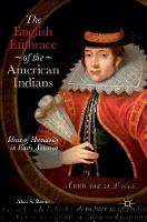 English Embrace of the American Indians