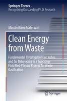 Clean Energy from Waste