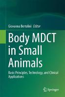 Body MDCT in Small Animals