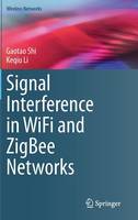 Signal Interference in WiFi and ZigBee Networks