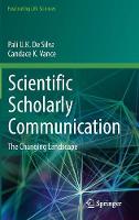 Scientific Scholarly Communication