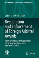 Recognition and Enforcement of Foreign Arbitral Awards