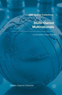 State-Owned Multinationals