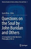 Questions on the Soul by John Buridan and Others